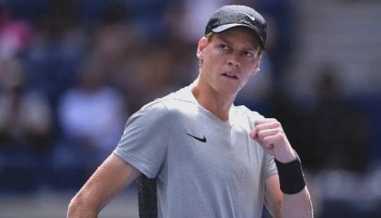 开云体育官方网站-ATP总决赛绝杀戴维斯杯，辛纳惊艳四座