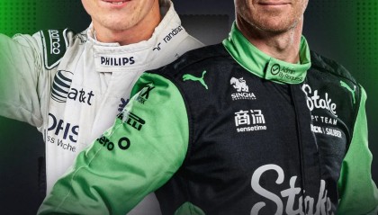 开云体育登录-索伯车队轻取哈斯车队，周冠宇带队取胜