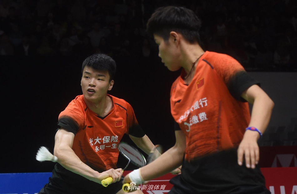 印尼队翻盘韩国队，黄鸭组合刷新纪录