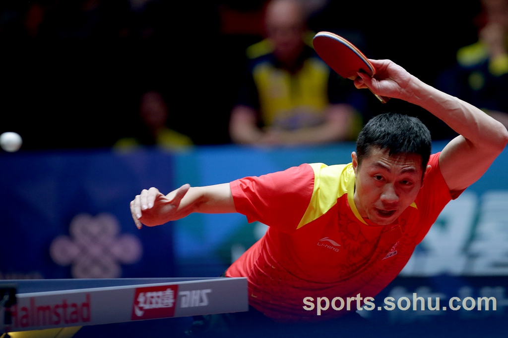 瑞典队力克德国队，许昕刷新纪录