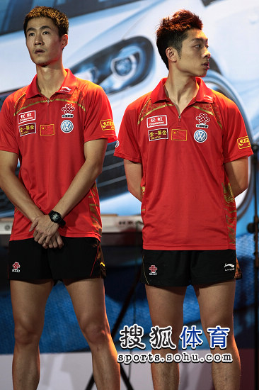 瑞典队力克德国队，许昕刷新纪录