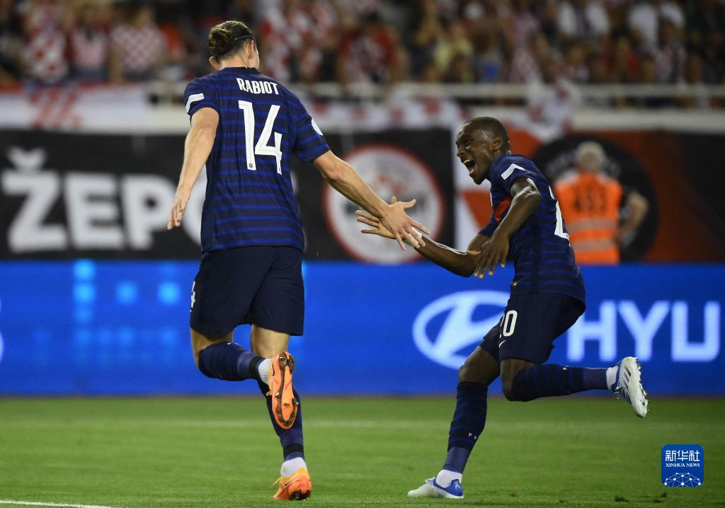 法国队力克印尼队，桃田贤斗带队取胜